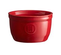 Ramequin en céramique N°9 Emile HENRY Rouge Grand Cru