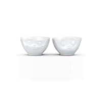 Ramequin - TASSEN - Bisou & Malicieux - 100ml - Porcelaine - Résistant aux chocs