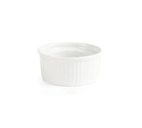 Ramequins Blancs 80mm Whiteware x 12 Olympia Blanc G