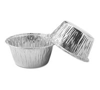 Ramequins - DART - cdp - Lot 10 - Aluminium - Ø 8,5 cm