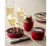 Ramequins Famanu pour crème brûlée - Lot de 2, 12 cm
