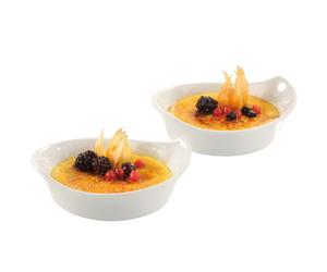 Ramequins pour crème brûlée, 2 pcs.