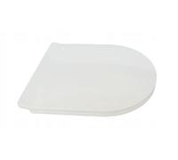 Ramm Abattant WC compatible avec Geberit Selnova Slim (Soft Close)