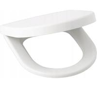 Ramm Lunette WC compatible avec Villeroy & Boch Avento Soft Close Blanc