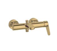 Ramon Soler - Robinet bain douche - Mitigeur bain douche ALEXIA Or Brossé - 360501SOC