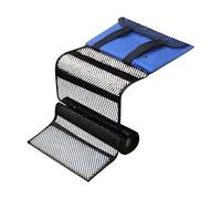 Rampe de sauvetage pour animaux - Rampe de sortie de piscine de 30 cm, poignée souple, échelle flottante, aide à l'évasion d'eau | Râche de sécurité facile d'accès pour jardin, étang de piscine, aide