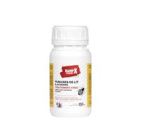 RAMPX - Spécial Punaise de Lit et Acariens - Toutes Espèces - Traitement Choc - Détruits Rapidement les Insectes et Protège Durablement - Concentré - Flacon 250ml - Fabriqué en France