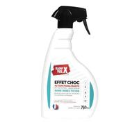 RAMPX VOLX - Insectes Rampants Volants - X2502 - Effet choc - Sans insecticide - Spray PAE 750ml