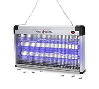 Randaco Destructeur d'insectes électrique 30 W - Lumière UV - Piège à insectes - Protection contre les moustiques - 80 m² - Surface utile - Efficace pour réduire les insectes volants - Pour