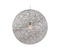 Random Light II Suspension Medium Noire