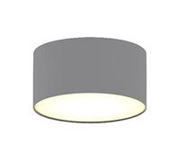 Ranex 1000460 dream plafonnier gris 20 cm