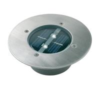 Smartwares 10.009.61 Éclairage encastré dans le sol LED 0.12 W acier inoxydable (brossé)