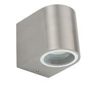 Ranex LED Applique murale d'extérieur 3 W 190 lm Aluminium brossé NE550495601