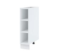 Range bouteille Bellissi Blanc L 20 cm - Cuisineandcie