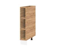Range bouteille Bellissi Chene L 15 cm - Cuisineandcie
