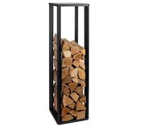 Range-bûches à monter Fire Stiga pour bûches de 33 cm