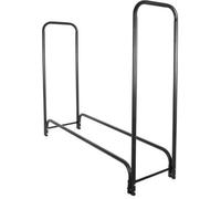 Range-bûches - Bc-elec - HMFR-05 - Acier galvanisé - 150x35x120cm - Couleur anthracite