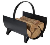 Range-bûches Dixneuf Soreno pour bûches de 30 à 40 cm