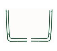 Range-bûches en 2 éléments Ribimex PRIRB095 Vert G