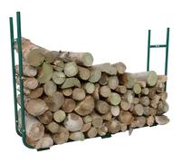 Range buches - Extensible - Longueur modulable 150-220cm - Largeur 21-30cm - Hauteur 105cm