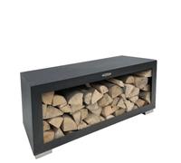 Range-bûches - Horizontal - NOIR - Remundi