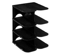 Range-chaussures x4 plastique - 5 five simply smart