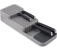 Range-couteaux, modèle compact, gris, pour un maximum de 9 couteaux