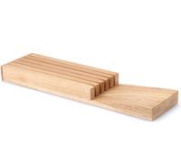 Range-couteaux, pour 5 couteaux, en bois, Continenta