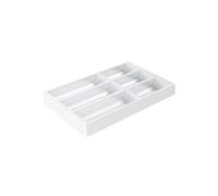 Range couvert HETTICH Arcitech - Orgatray 470 500 mm - Longueur 450 mm - Blanc - 9207224