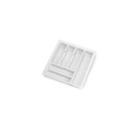 Range-couvert pour tiroir Concept-Vertex - plastique - blanc - 450 mm EMUCA