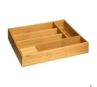 Range-couverts 5 compartiments bambou - 5five