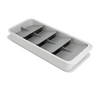 Range-couverts DRAWERSTORE 8500012 40 x 17 cm, gris, plastique, Joseph Joseph