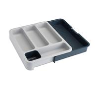 Range-couverts DRAWERSTORE, extensible, gris, Joseph Joseph