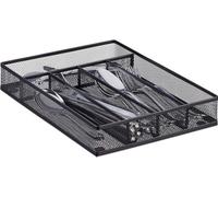 Range-couverts - Étagère de tiroir pour couverts, cuillères, fourchettes, couteaux, grande taille