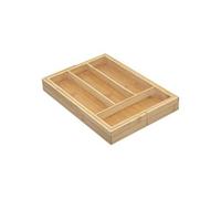 - Range-Couverts Extensible Bambou "Paco" 35cm Naturel