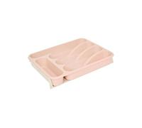 - Range-Couverts Extensible "Poly" 28cm Rose