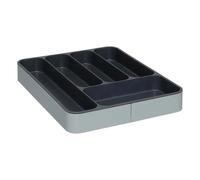 Range-Couverts Extensible XL 39cm Gris