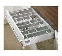 Range-couverts OrgaTray 590 pour tiroir Innotech Atira-L470mm-l800mm HETTICH