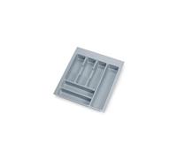 Emuca – Range-couverts ajustable, bac couverts pour tiroir largeur de module 45 cm