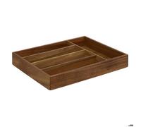 Range-couverts Tidy Smart Acacia L35cm - 5five