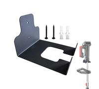 Range-Outils De Jardin Support-Rangement Polyvalent Coupe-Bordure | Support Mural Outils Électriques Jardin Accessoires Pour Atelier Cave Abri Ferme Cour Magasin Passionnés Jardinage