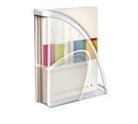Range-revues Cep cristal dos 8,2 cm