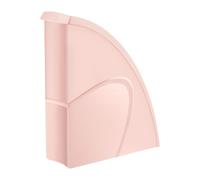 Range-Revues Cep dos de 8,5 cm - rose