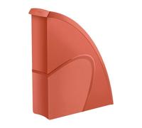 Range-revues Cep Terra Nova - dos 8,5 cm - terracotta