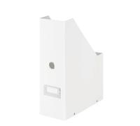 Range-revues Click & Store Leitz - dos 10 cm - blanc