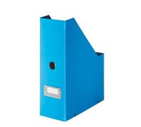 Range-revues Click & Store Leitz - dos 10 cm - bleu