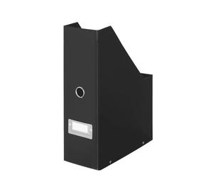 Range-revues Click & Store Leitz - dos 10 cm - noir
