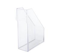 Range-revues Esselte Lagoon cristal Dos 9 cm