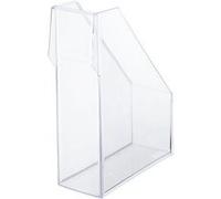 Range-revues Esselte Lagoon cristal Dos 9 cm