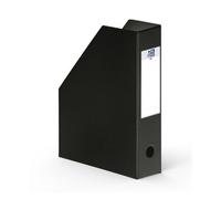 Range-revues Oxford- Dos 7 cm couleur noir